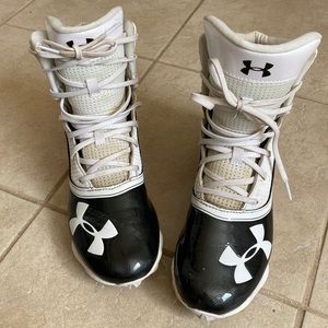 Under armour football cleats